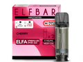 Elfbar - Elfa Pod Cherry 0 mg/ml (2 Stück pro Packung)