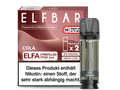 Elfbar - Elfa Pod Cola 20 mg/ml (2 Stück pro Packung)