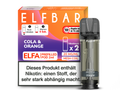 Elfbar - Elfa Pod Cola & Orange 20 mg/ml (2 Stück pro Packung)