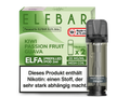 Elfbar - Elfa Pod Kiwi Passion Fruit Guava 20 mg/ml (2 Stück pro Packung)