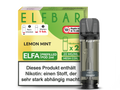 Elfbar - Elfa Pod Lemon Mint 20 mg/ml (2 Stück pro Packung)