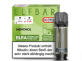 Elfbar - Elfa Pod Menthol 20 mg/ml (2 Stück pro Packung)