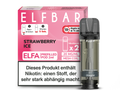 Elfbar - Elfa Pod Strawberry Ice 20 mg/ml (2 Stück pro Packung)