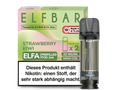 Elfbar - Elfa Pod Strawberry Kiwi 20 mg/ml (2 Stück pro Packung)