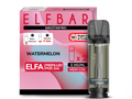 Elfbar - Elfa Pod Watermelon 0 mg/ml (2 Stück pro Packung)