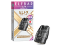 Elfbar - Elfx Pod V2.0 0,6 Ohm (3 Stück pro Packung) 10er Packung