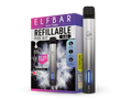 Elfbar - Elfa Turbo E-Zigaretten Set Aurora Black