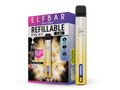 Elfbar - Elfa Turbo E-Zigaretten Set aurora-gold