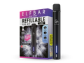 Elfbar - Elfa Turbo E-Zigaretten Set Black