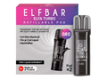 Elfbar - Elfa Turbo 0,8 Ohm Pod (2 Stück pro Packung)