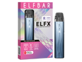 Elfbar - Elfx E-Zigaretten Set blau 10er Packung