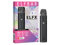 Elfbar - Elfx E-Zigaretten Set Black