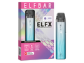 Elfbar - Elfx E-Zigaretten Set Silver Blue
