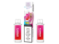 Flerbar - POD Pink Watermelon 20 mg/ml (2 Stück pro Packung) 10er Packung