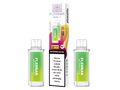 Flerbar - POD Watermelon Ice 20 mg/ml (2 Stück pro Packung) 10er Packung