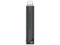Flerbar - POD Akku 650 mAh anthrazit 10er Packung
