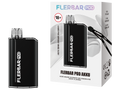 Flerbar - POD Akku 500 mAh schwarz 10er Packung