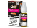 GEEKVAPE - Geekit - Sour Strawberry Dragon Fruit - Nikotinsalz Liquid 20 mg/ml 10er Packung