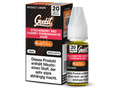 GEEKVAPE - Geekit - Strawberry Red Cherry Pomegranate Juice - Nikotinsalz Liquid 20 mg/ml 10er Packung