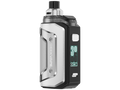 GEEKVAPE - Aegis Hero 5 E-Zigaretten Set Steel Silver