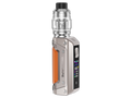 GEEKVAPE - Aegis Solo 3 E-Zigaretten Set mit Akkuträger titan-grau