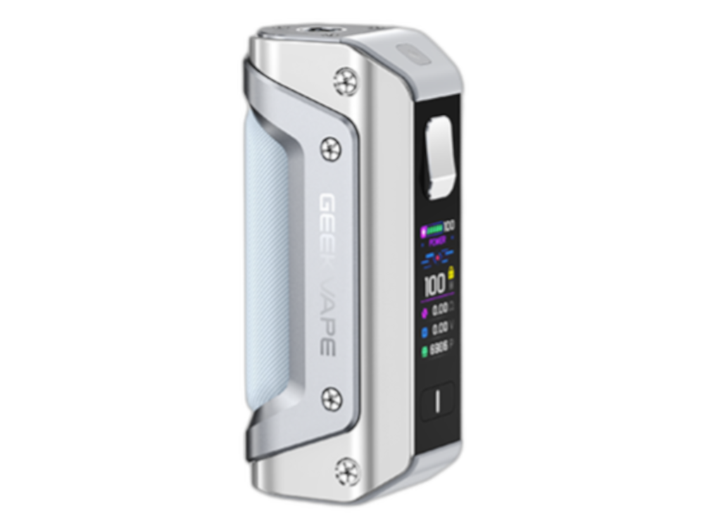 GEEKVAPE - Aegis Solo 3 Akkuträger 100 Watt silber
