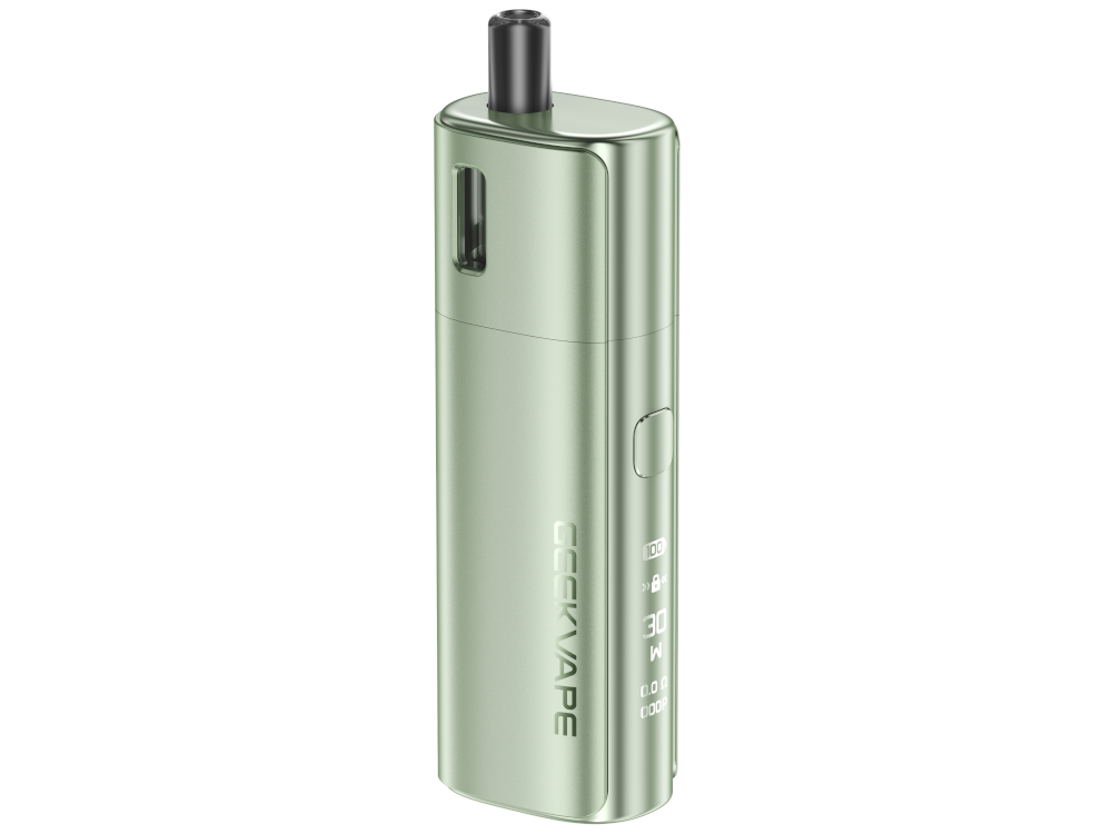 GEEKVAPE - S30 Pro E-Zigaretten Set grün