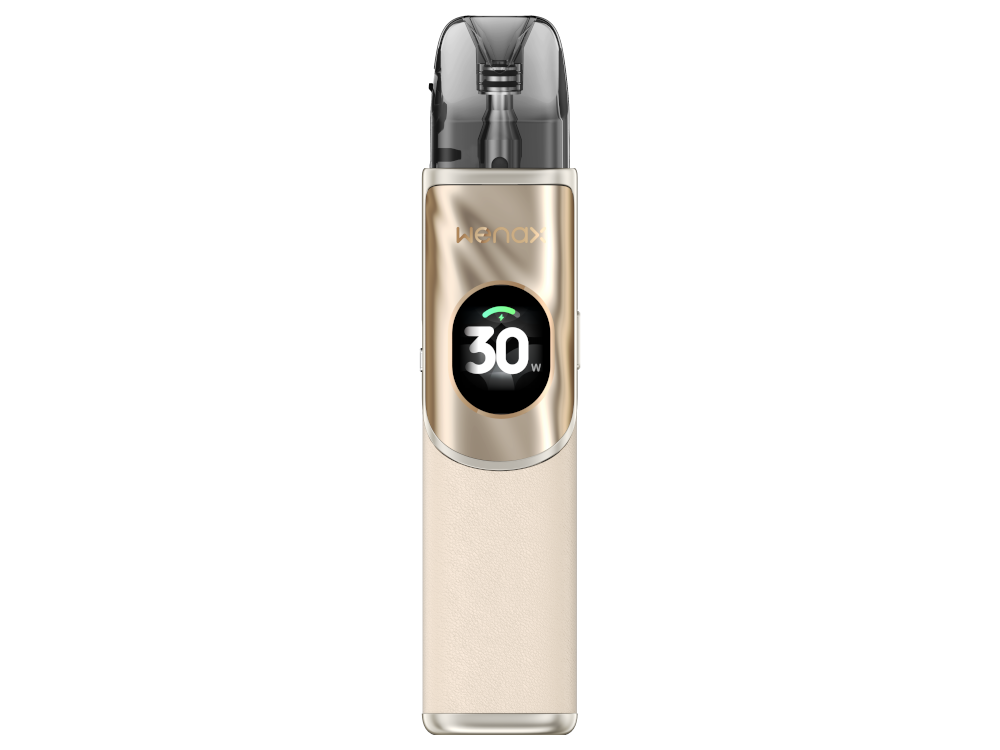 GEEKVAPE - Wenax Q2 E-Zigaretten Set beige 5er Packung