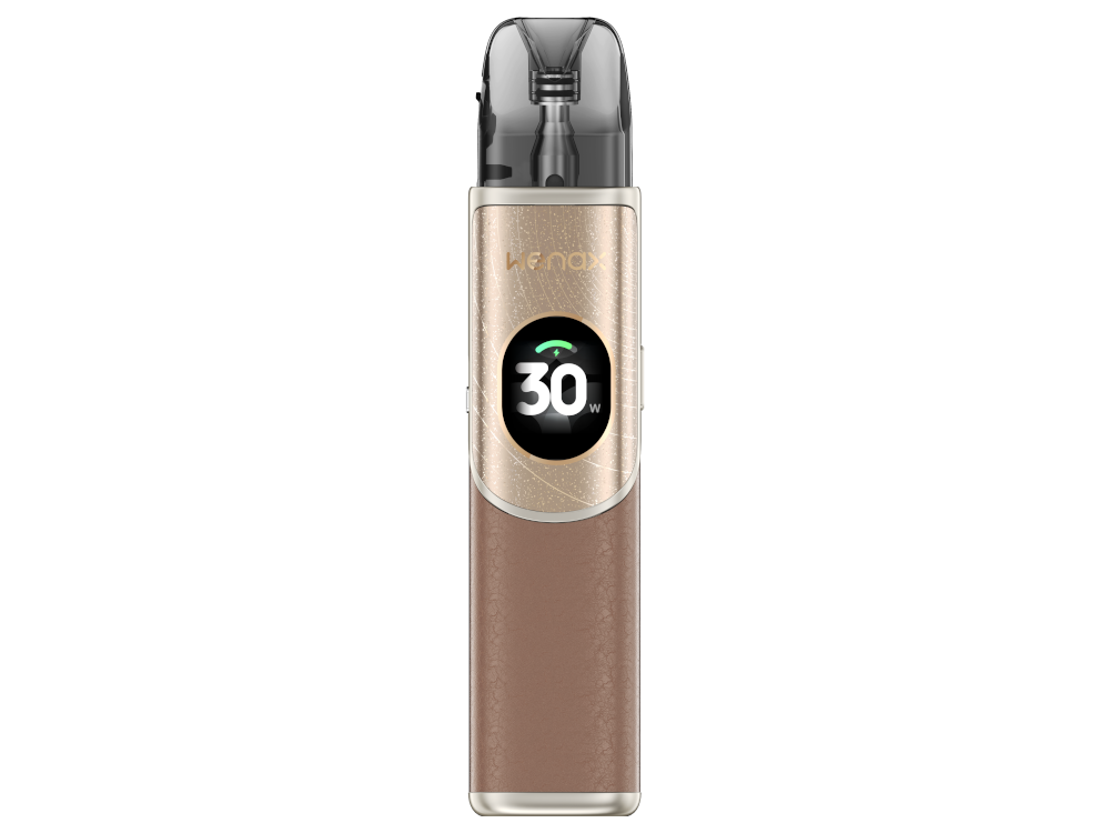 GEEKVAPE - Wenax Q2 E-Zigaretten Set braun 5er Packung