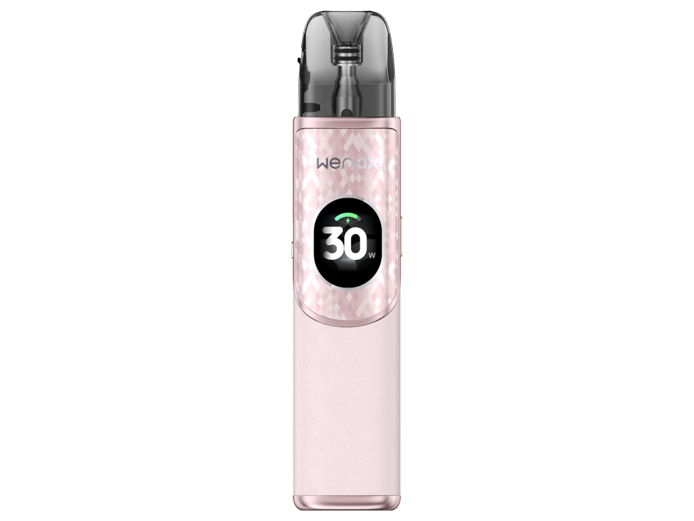 GEEKVAPE - Wenax Q2 E-Zigaretten Set pink 5er Packung