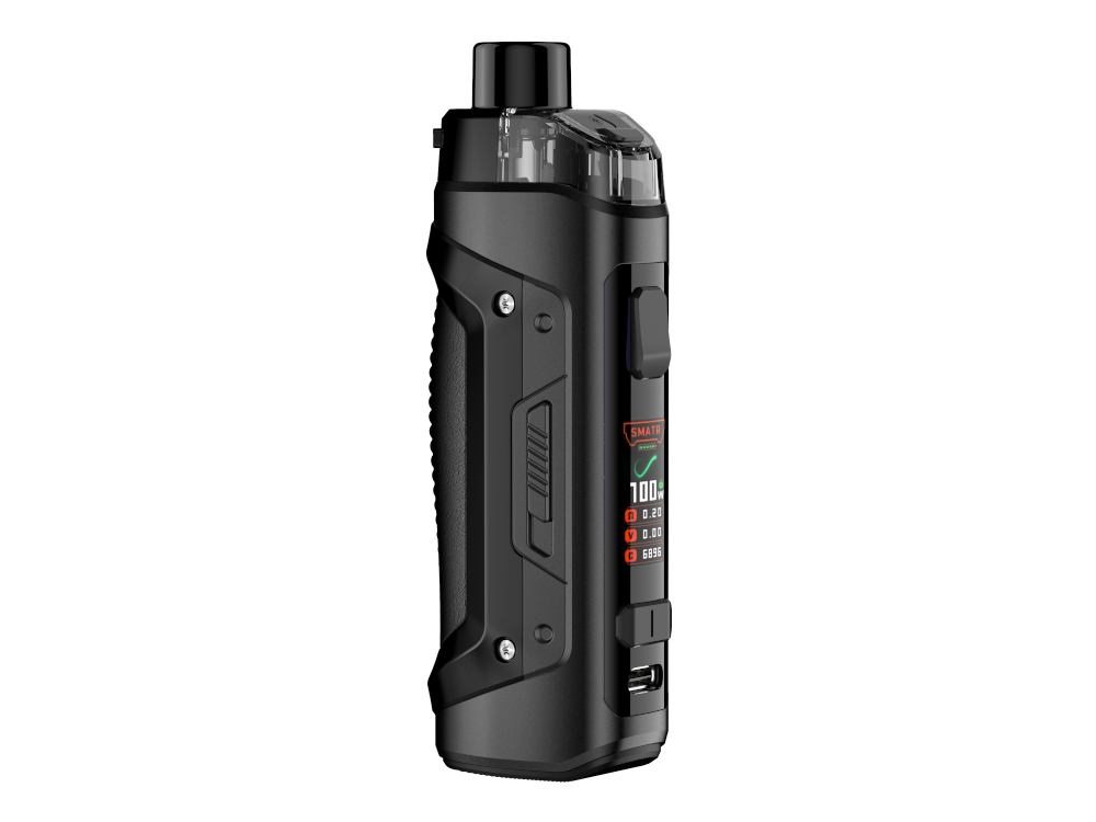 GEEKVAPE - Aegis Boost Pro 2 E-Zigaretten Set schwarz