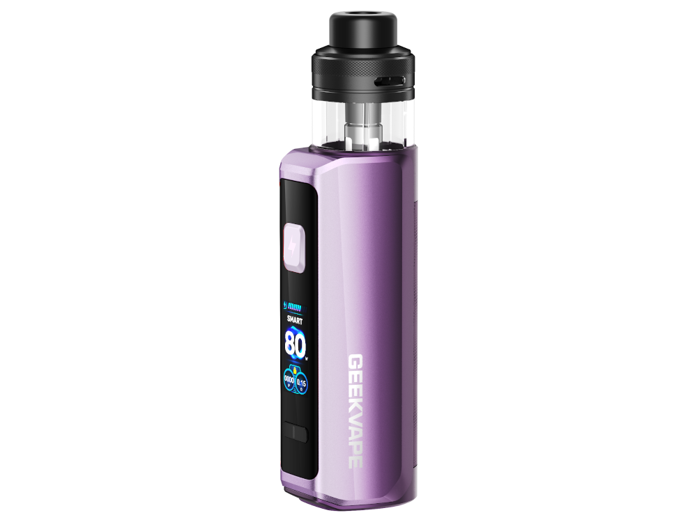 GEEKVAPE - Aegis Force E-Zigaretten Set Iris Purple
