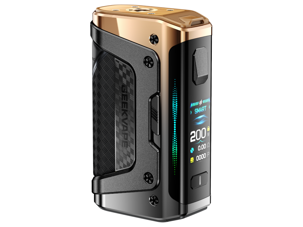 GEEKVAPE - Aegis Legend 5 200 Watt gold