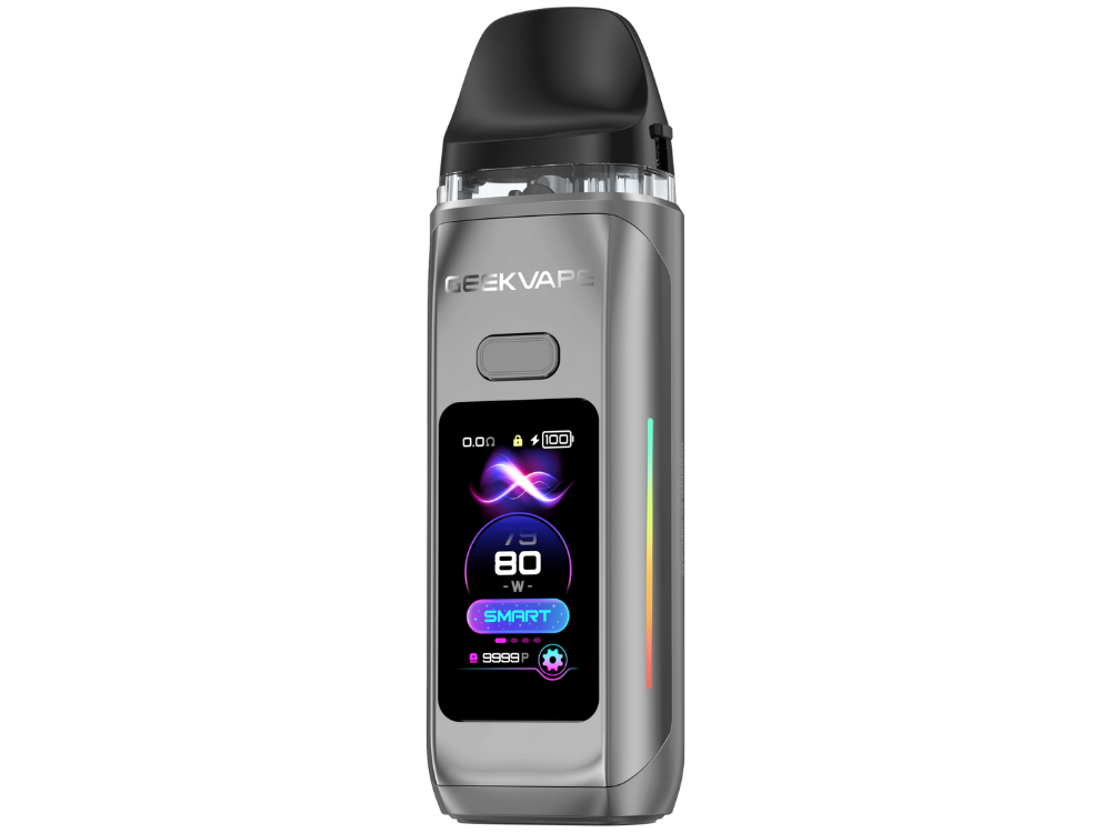 GEEKVAPE - Digi Max E-Zigaretten Set gunmetal
