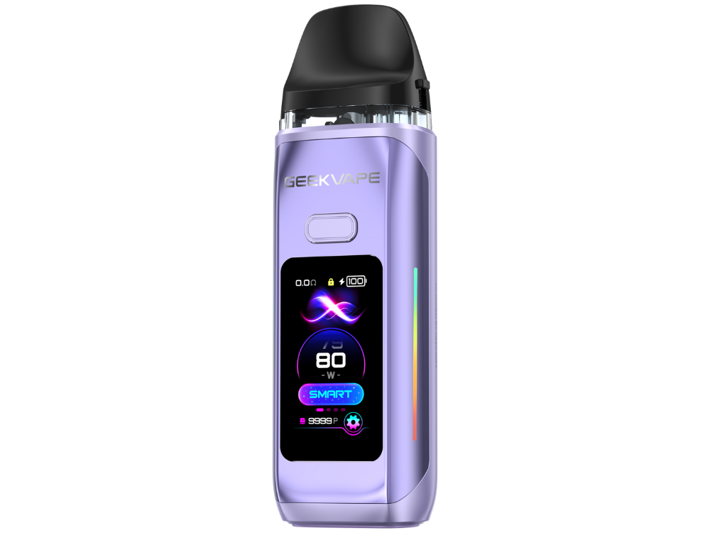GEEKVAPE - Digi Max E-Zigaretten Set lila