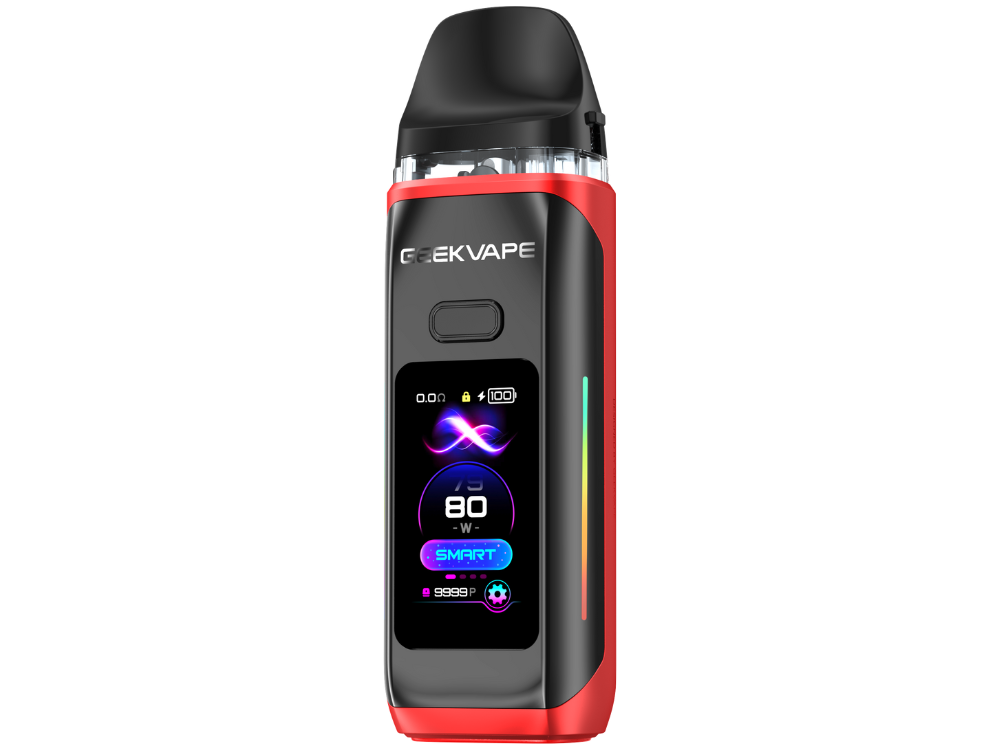GEEKVAPE - Digi Max E-Zigaretten Set rot
