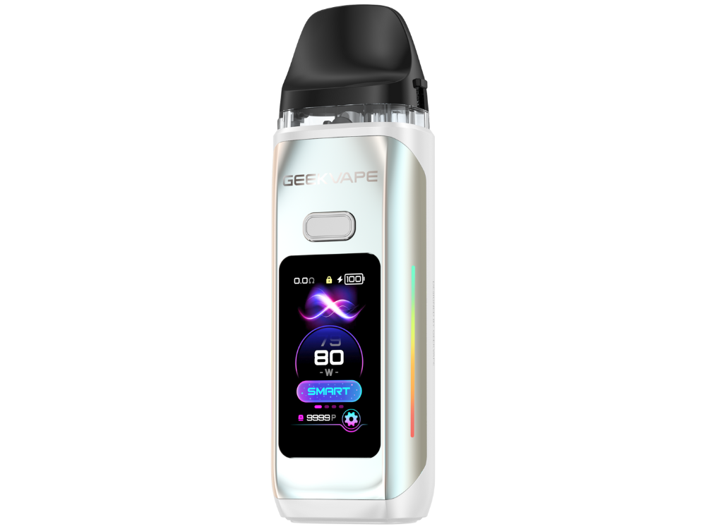 GEEKVAPE - Digi Max E-Zigaretten Set weiss