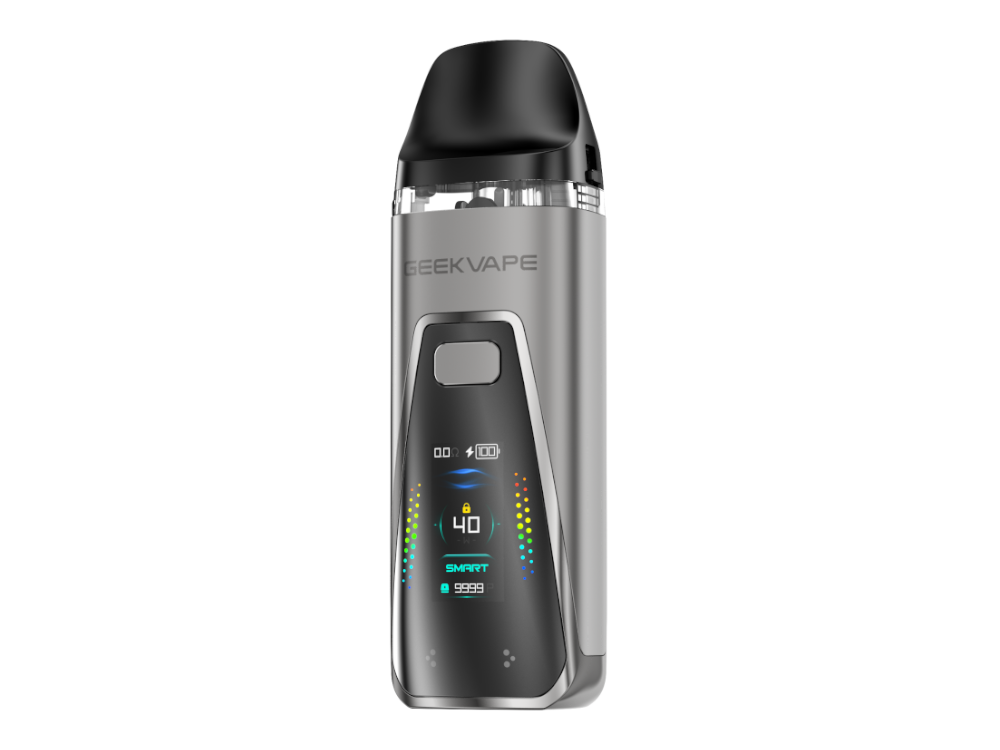 GEEKVAPE - Digi Pro E-Zigaretten Set gunmetal