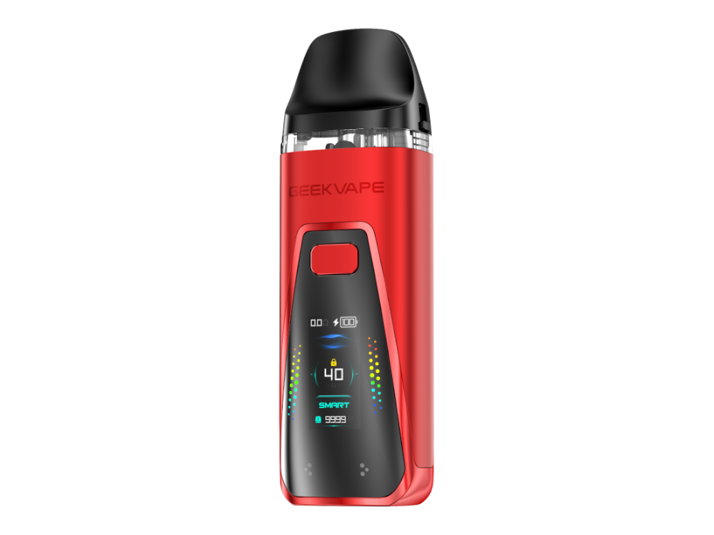 GEEKVAPE - Digi Pro E-Zigaretten Set rot