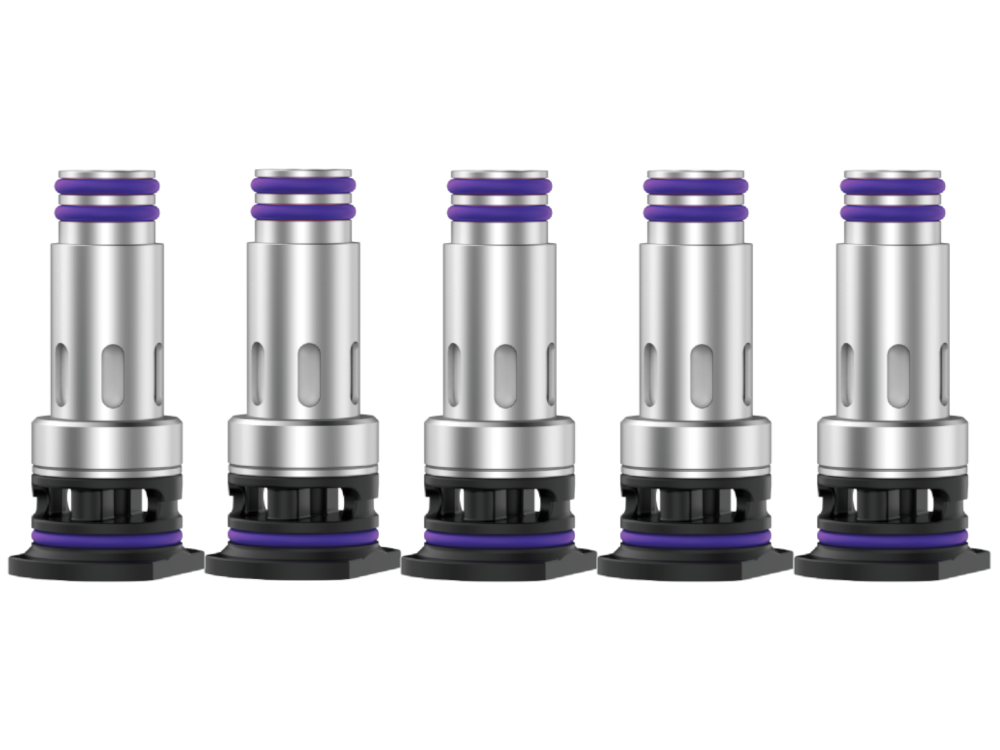 GEEKVAPE - J Heads 0,8 Ohm (5 Stück pro Packung) 10er Packung