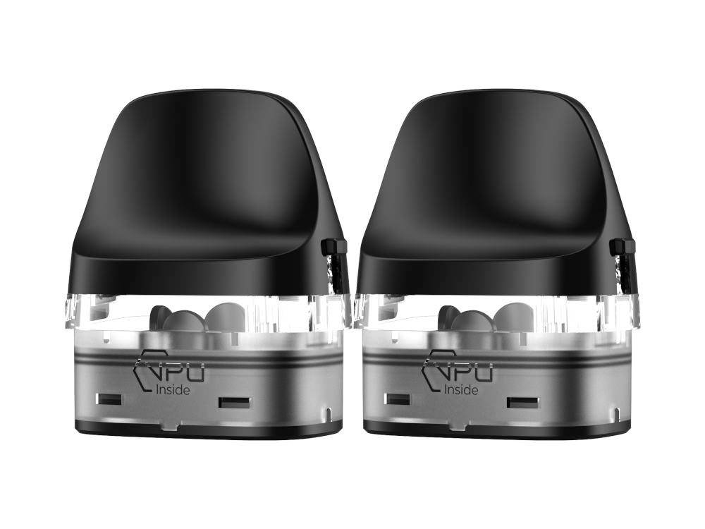 GEEKVAPE - Jr Cartridge 5 ml (2 Stück pro Packung) 10er Packung