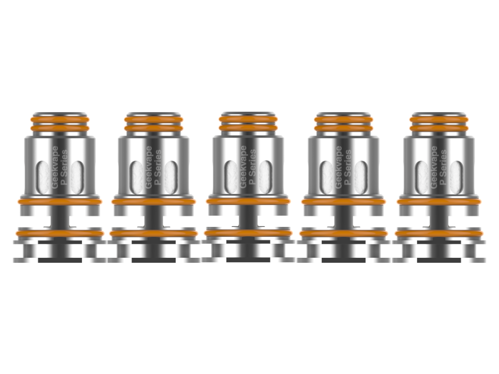 GEEKVAPE - P Series 0,15 Ohm XM Heads (5 Stück pro Packung)