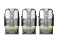 GEEKVAPE - Q Cartridge 3 ml 0,8 Ohm (3 Stück pro Packung)