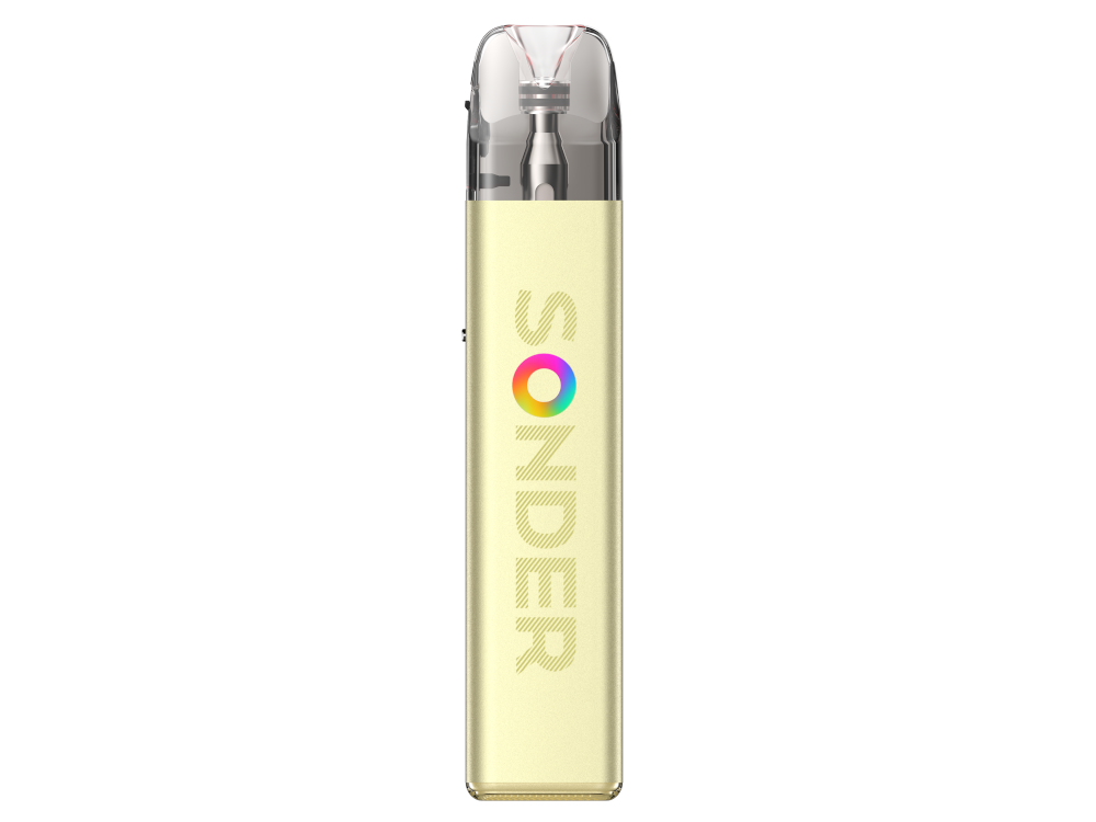 GEEKVAPE - Sonder Q 2 E-Zigaretten Set gelb 10er Packung