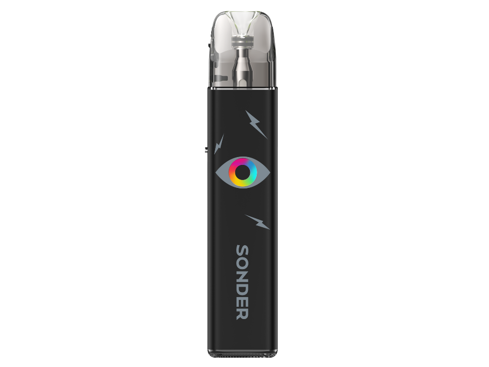 GEEKVAPE - Sonder Q 2 E-Zigaretten Set blinky black
