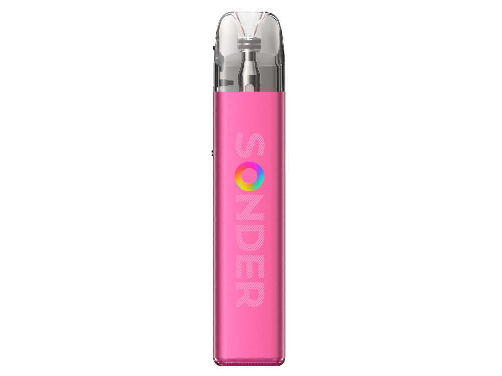 GEEKVAPE - Sonder Q 2 E-Zigaretten Set rot 10er Packung