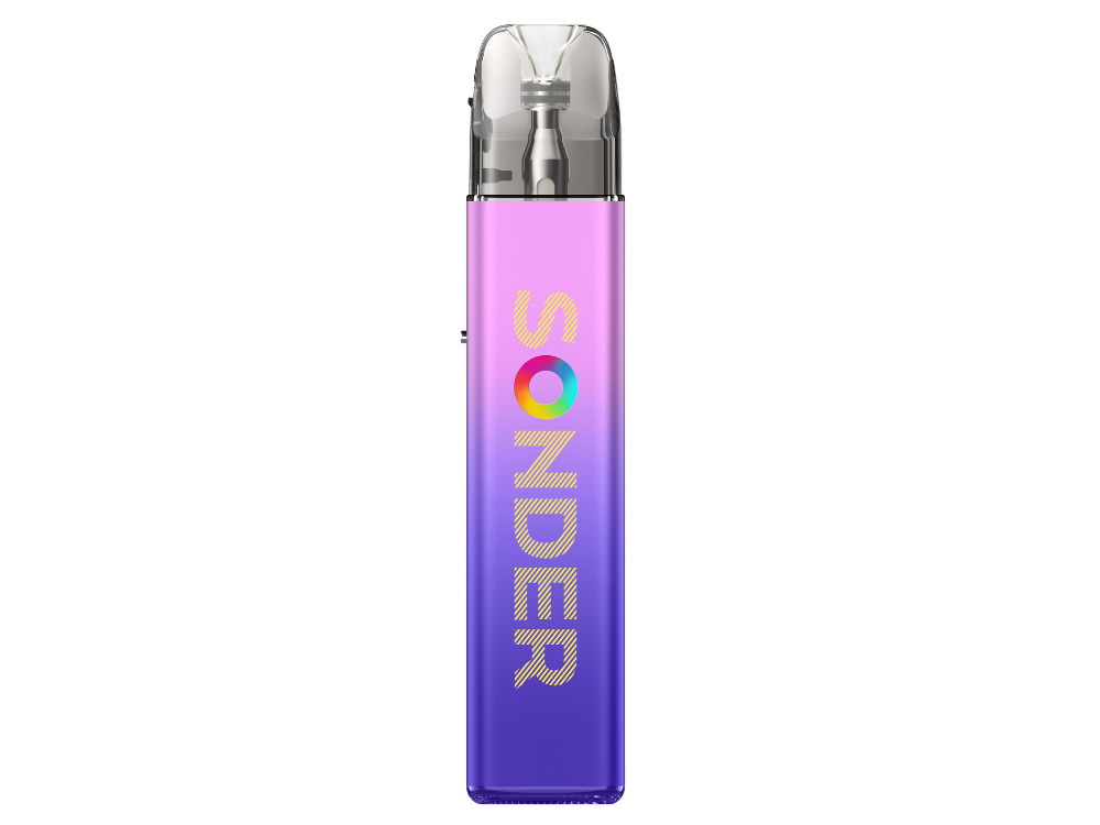 GEEKVAPE - Sonder Q 2 E-Zigaretten Set fizzy grape 10er Packung