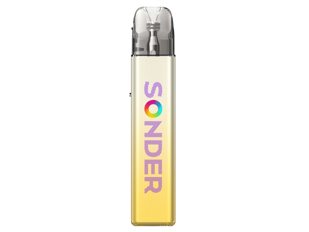 GEEKVAPE - Sonder Q 2 E-Zigaretten Set fizzy lemon