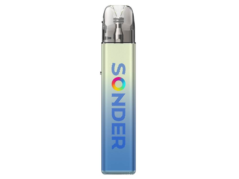 GEEKVAPE - Sonder Q 2 E-Zigaretten Set fizzy mint 10er Packung