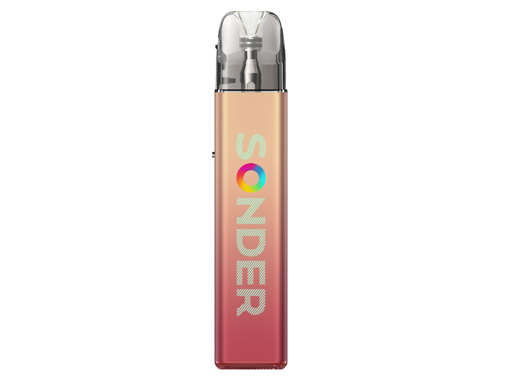 GEEKVAPE - Sonder Q 2 E-Zigaretten Set fizzy peach 10er Packung